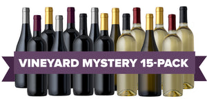 UPGRADE: Summer Magical Mystery Vineyard 15-Pack*