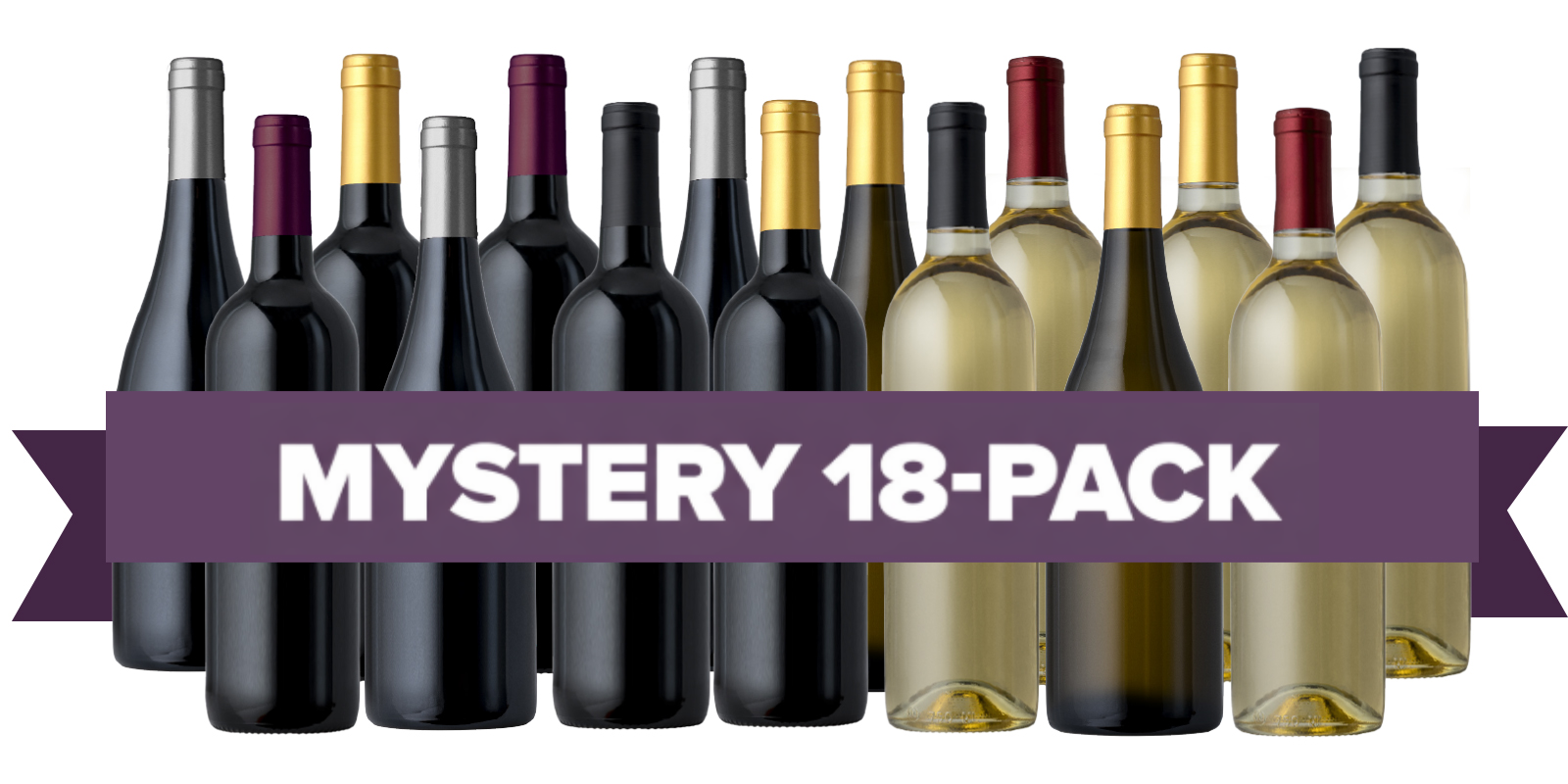 Mystery Blowout 18-Pack + Lucky Cash Back!