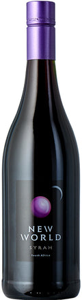 New World Syrah 2023