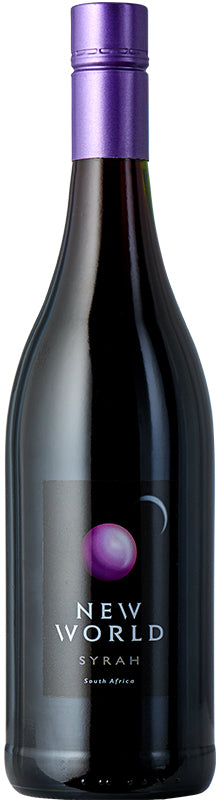 New World Syrah 2021