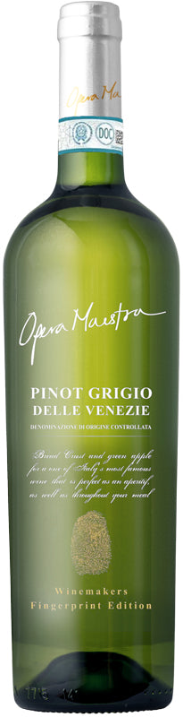 Opera Maestra Pinot Grigio DOC Delle Venezie 2020