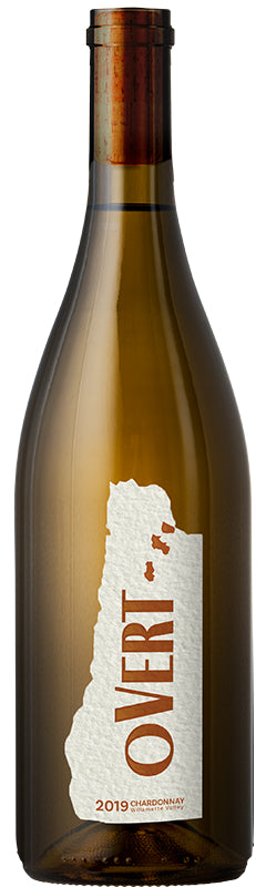 Overt Chardonnay Willamette Valley 2019