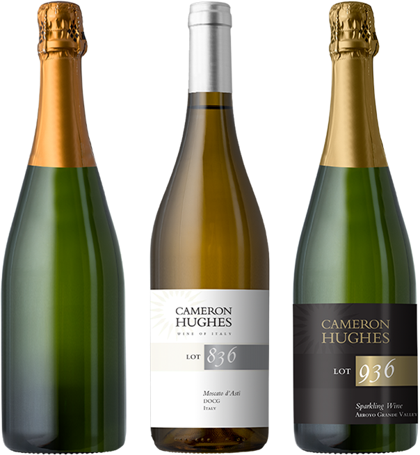 The Stock Up for New Year's Bubbly Celebration