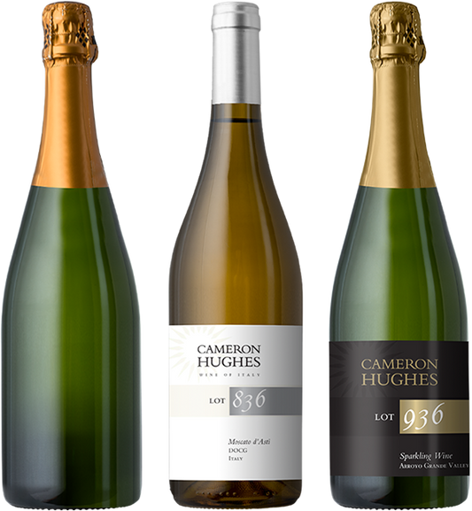 The Stock Up for New Year's Bubbly Celebration