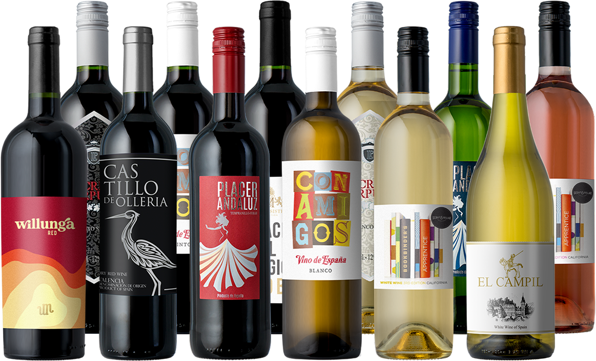 CLEARANCE: The July 12-Pack Special