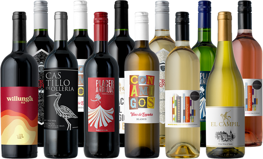 CLEARANCE: The July 12-Pack Special