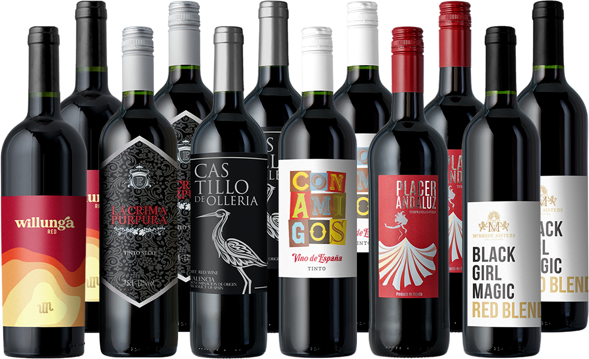 CLEARANCE: The July 12-Pack Special