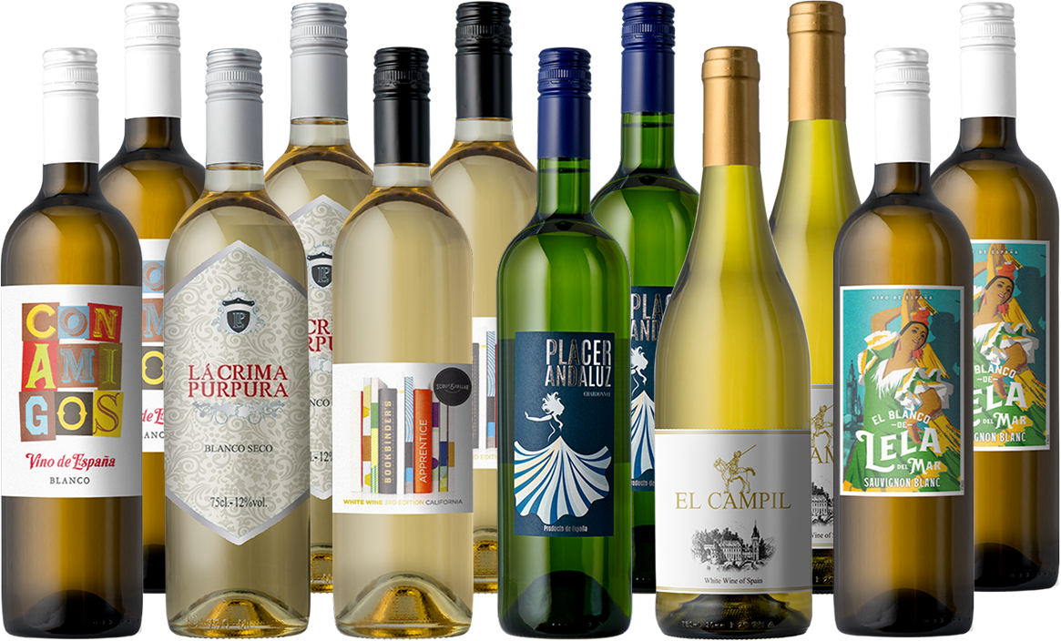 CLEARANCE: The July 12-Pack Special