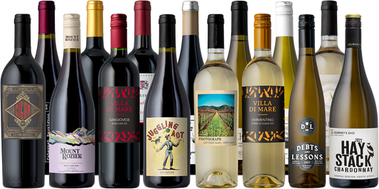 $250 INSTANT Rebate - Premium Wine 15-Pack