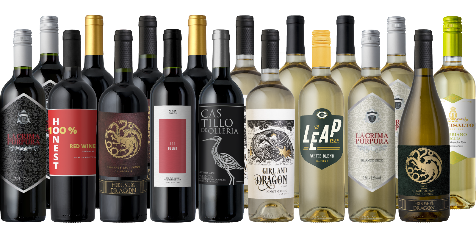 Spring Favorites Special 18-Pack