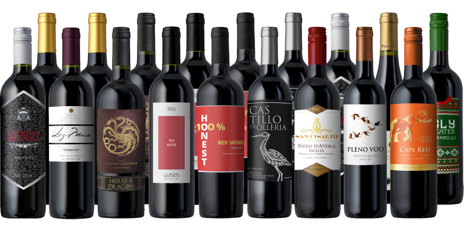 Spring Favorites Special 18-Pack