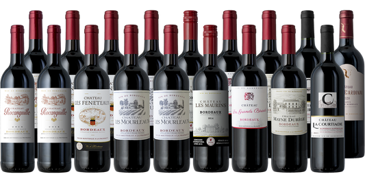 The Bodacious Bordeaux 18-Pack