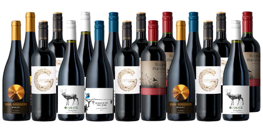 $5.55 Wines - 33,000 Reviews Celebration 18-Pack!*