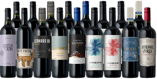 UPGRADE: The Solar Storm 17-Pack Vineyard Special!*