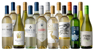 The End of Summer White Wine 15-Pack!*