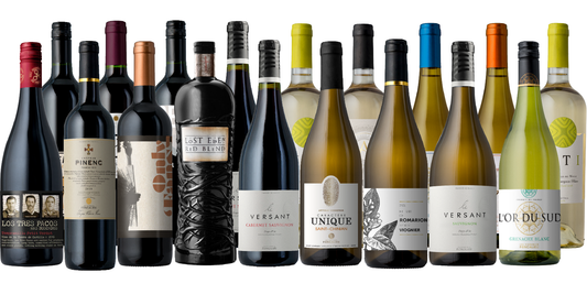 UPGRADE: The End of the Month Top-Shelf Blowout 18-Pack!*