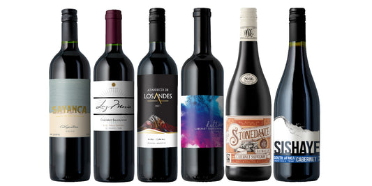 Groupon Cabernet Sampler 6-Pack V