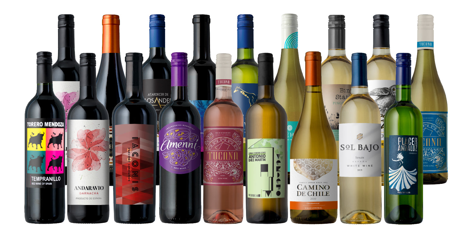 Groupon Top 18 Wines for Fall 18-Pack*