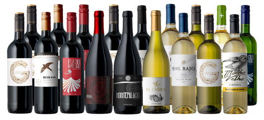 Monster Bottles for Monster Season: 15-Pack + 3 Free 1-Liter Bottles!*