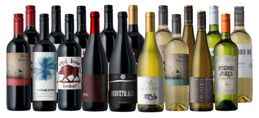 Monster Bottles for Monster Season: Vineyard 15-Pack + 3 Free 1-Liter Bottles!*