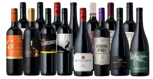 The Vineyard & Top-Shelf Red Wine Extravaganza 15-Pack 2023