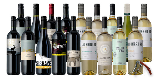 UPGRADE: Until Next Time Wines Groupon Vineyard 18-Pack + Corkscrew*