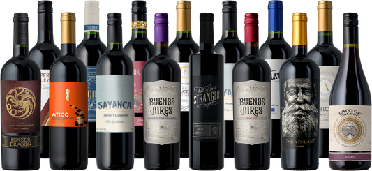 The Fall Cabs & Malbecs 15-Pack