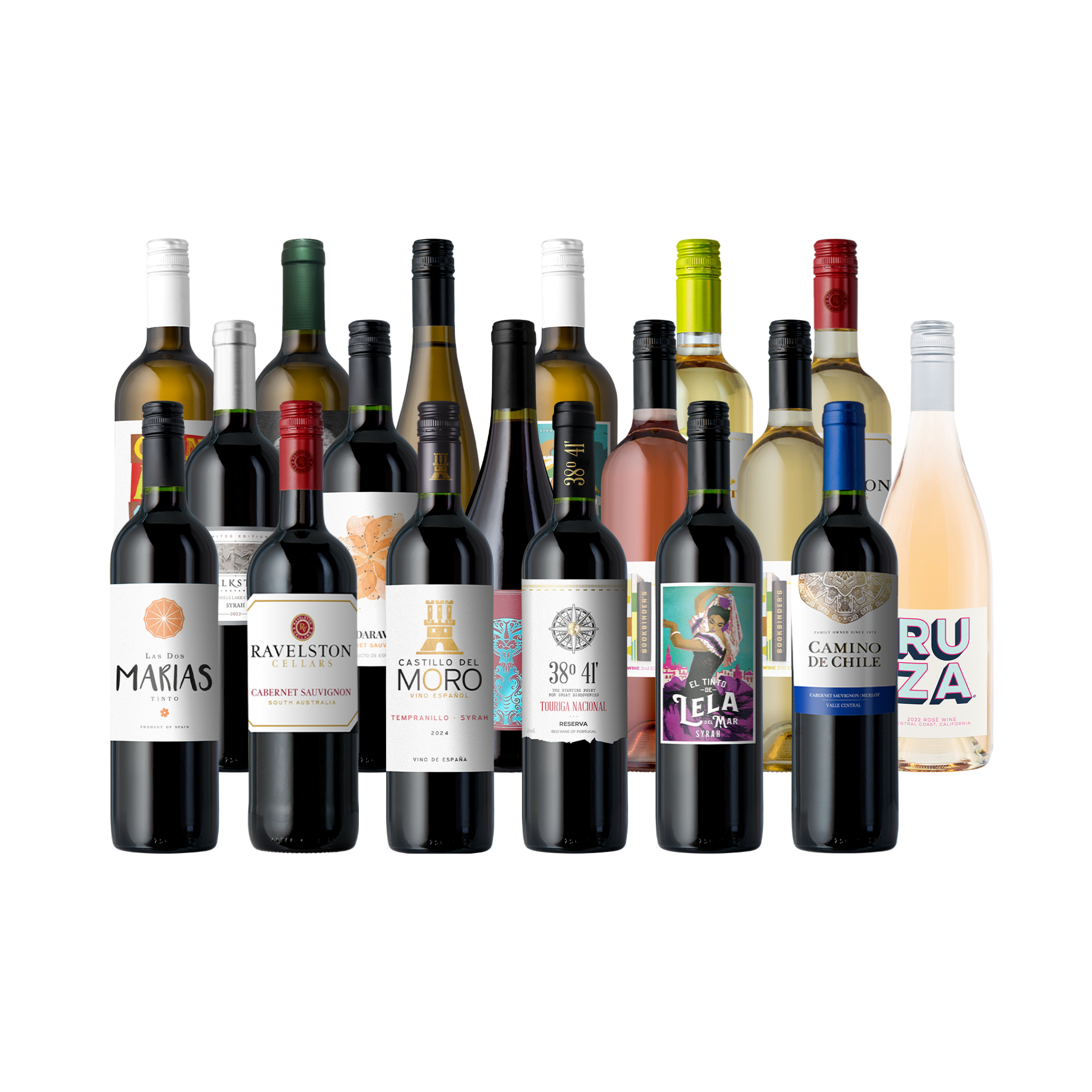 The Spring Cleaning Overstock 18-Pack