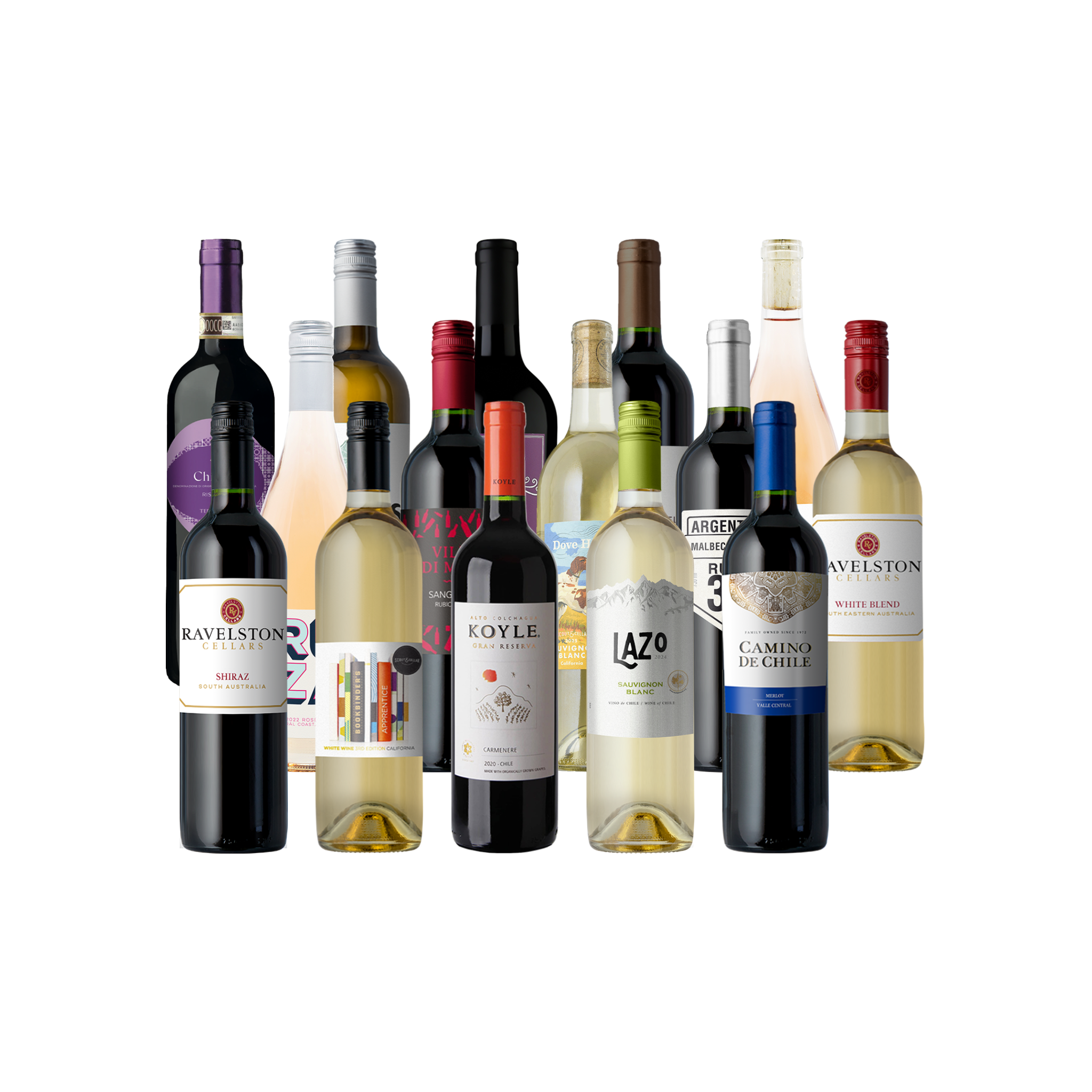 The Customer Favorites 15-Pack