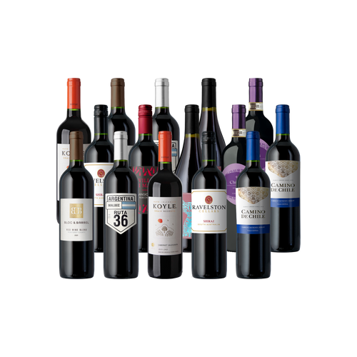 The Customer Favorites 15-Pack