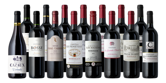 BACK: The Fabulous French Red 15-Pack