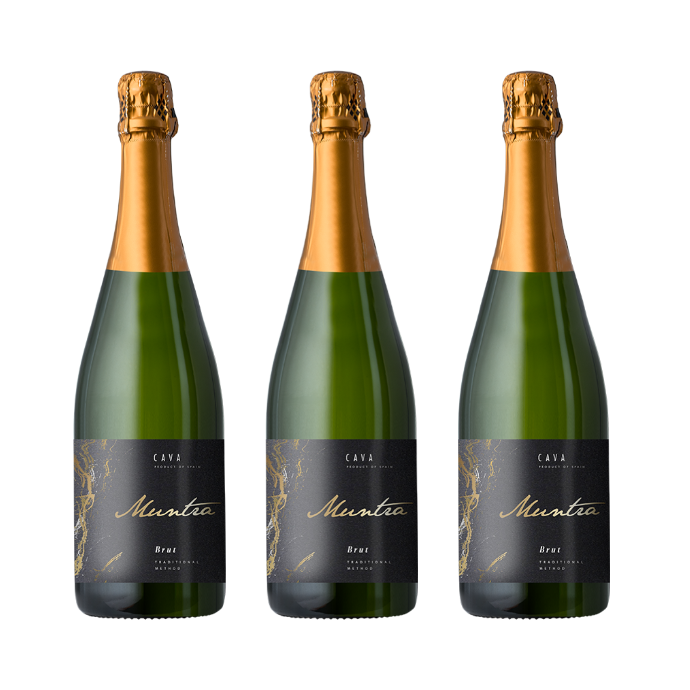 Groupon Cava 3-Pack