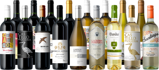 ONE DAY ONLY: Sensational 17-Pack