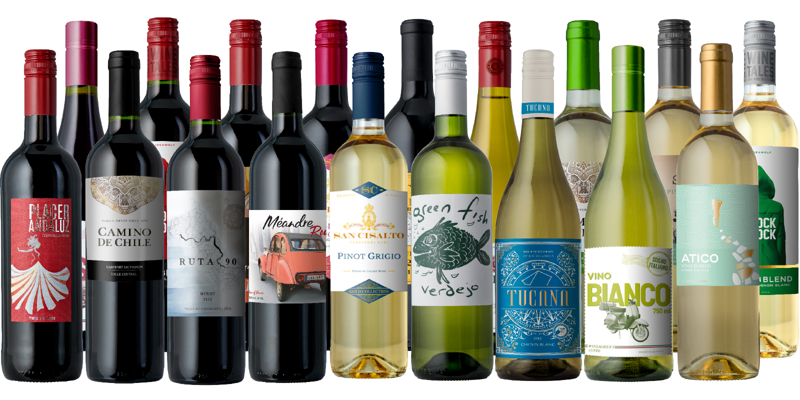 The Top 18 Wines of 2024!