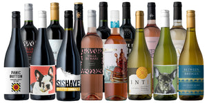 ONE DAY ONLY UPGRADE: The $7.08 Premium Top-Shelf Wine Special!