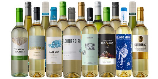 UPGRADE: Spring Fling- ABC Vineyard Whites 15-Pack!