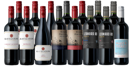 Celebrating Australian Wine Month 15-Pack!