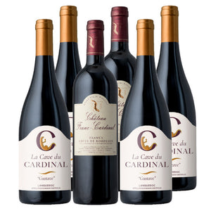 Bastille Day Special 2023: Cardinal Family Special 6-Pack