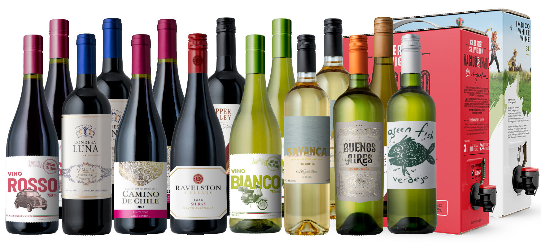 UPGRADE: School's Out Biggest Vineyard Box Ever 2023