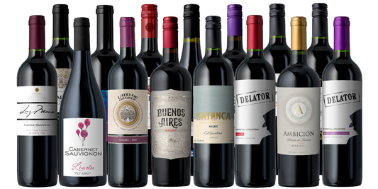 The Cabs & Malbecs Special 15-Pack