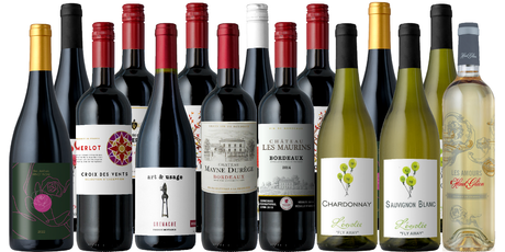 The Cannes Film Festival Fabulous French Wines 15-Pack