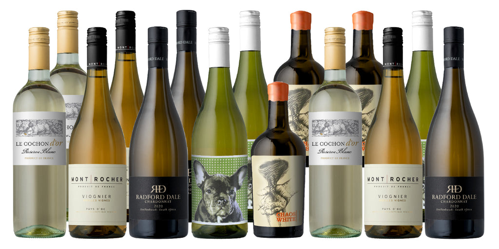 UPGRADE: Holiday Top Shelf Wines 15-Pack