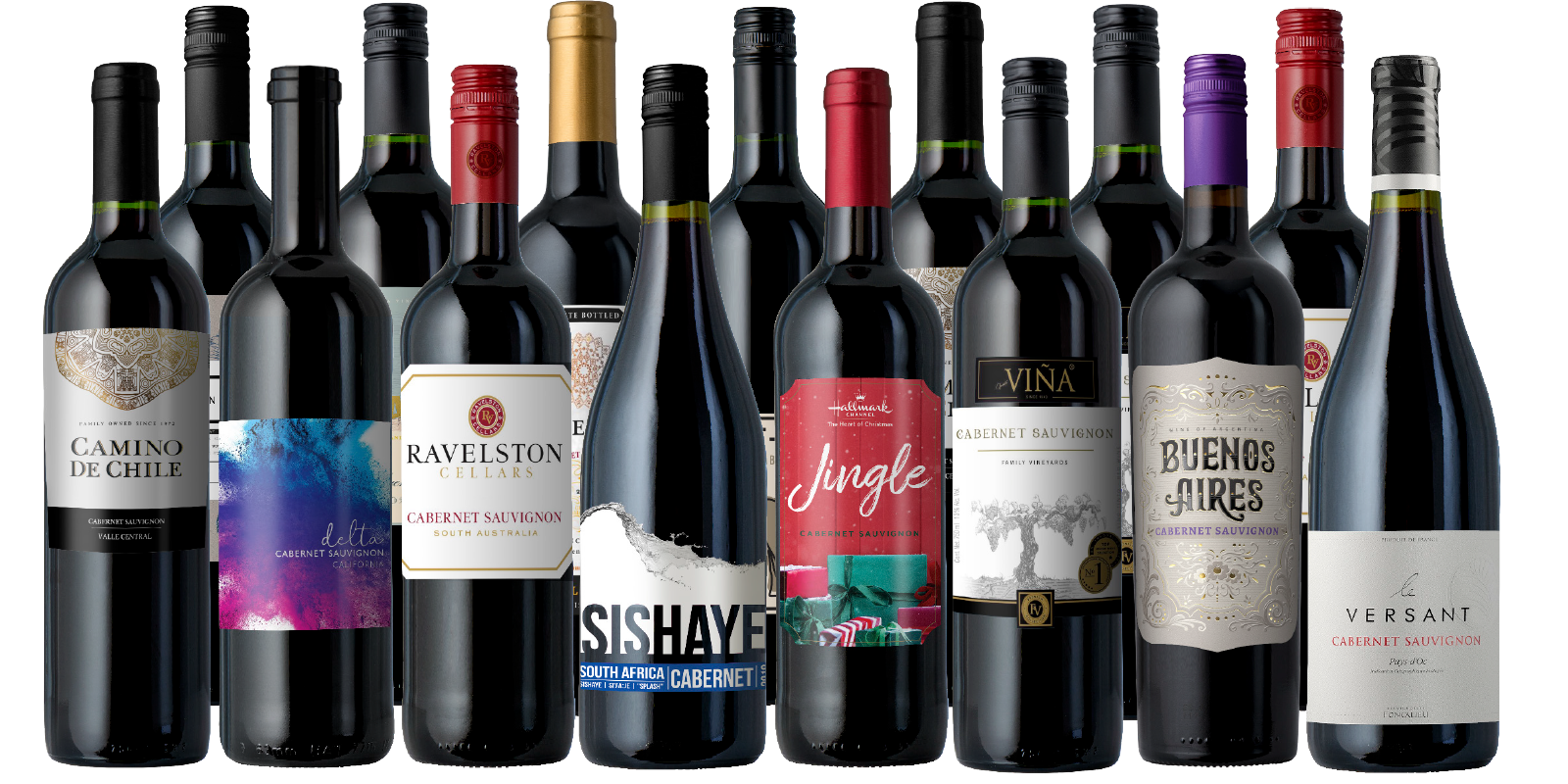 Craving Cabernets 15-Pack!