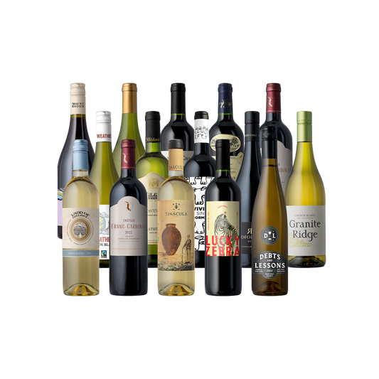 The Top Shelf Sampler 15-Pack