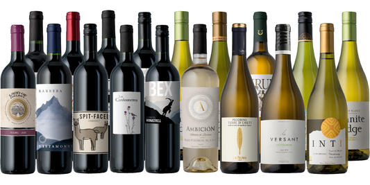 UPGRADE: The End of the Month Top-Shelf Blowout 18-Pack!