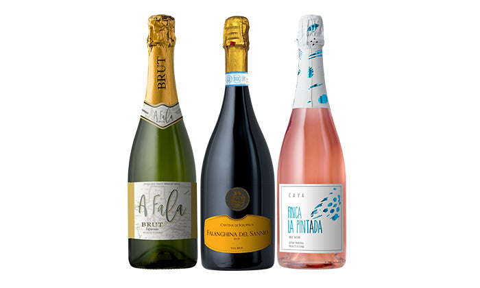 Groupon Bubbly Special 3-Pack