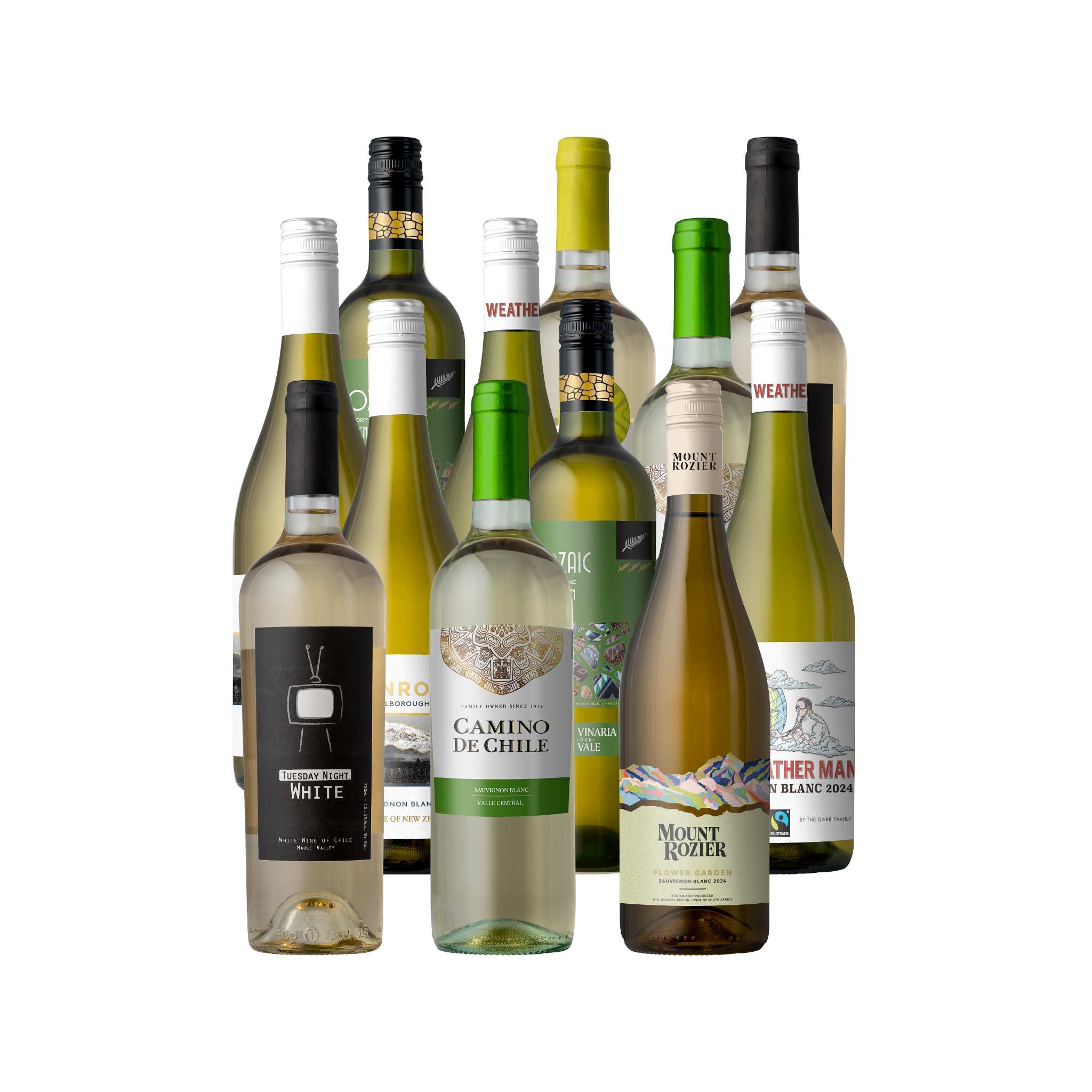 Groupon Sauvignon Blanc 12-Pack