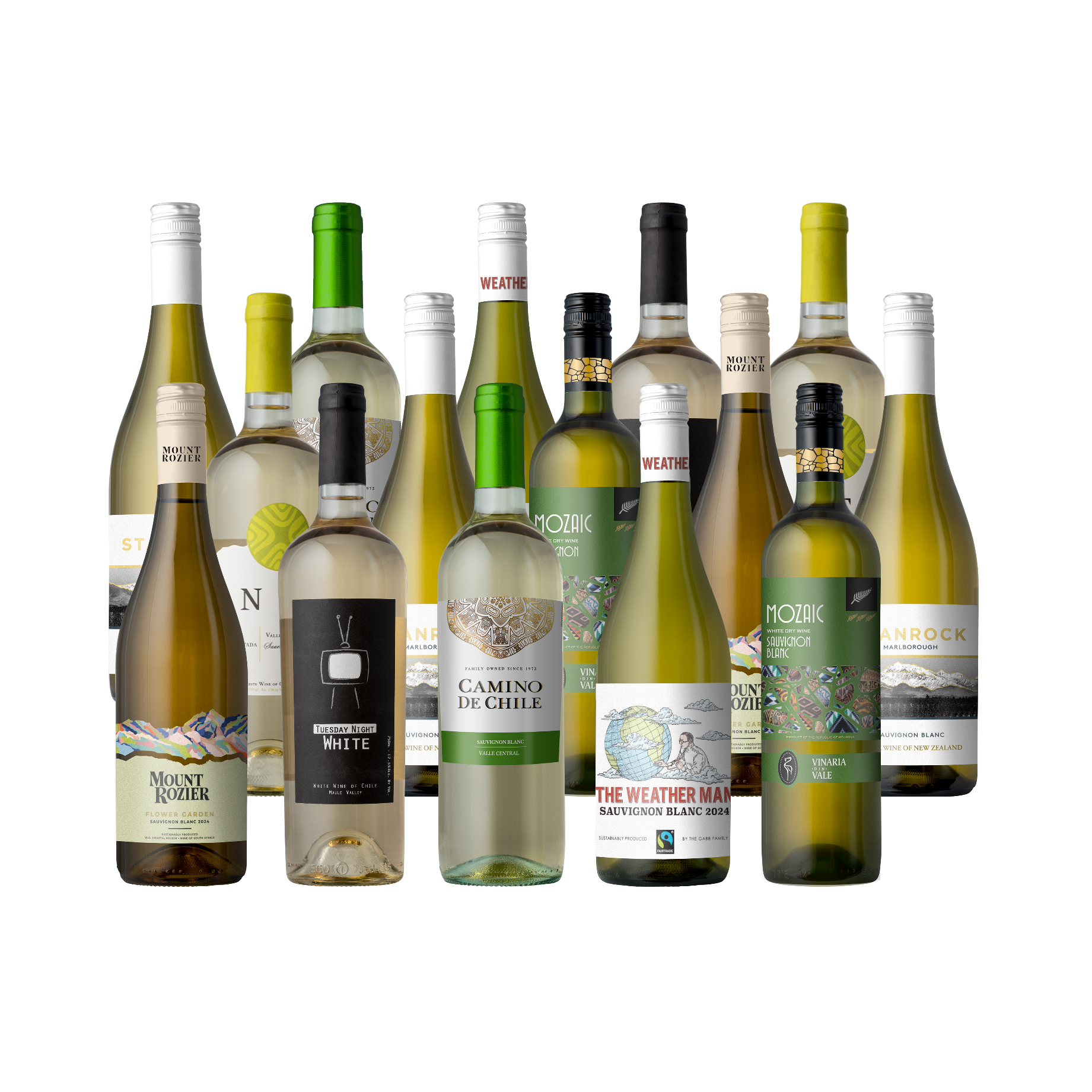 Groupon Sauvignon Blanc 15-Pack