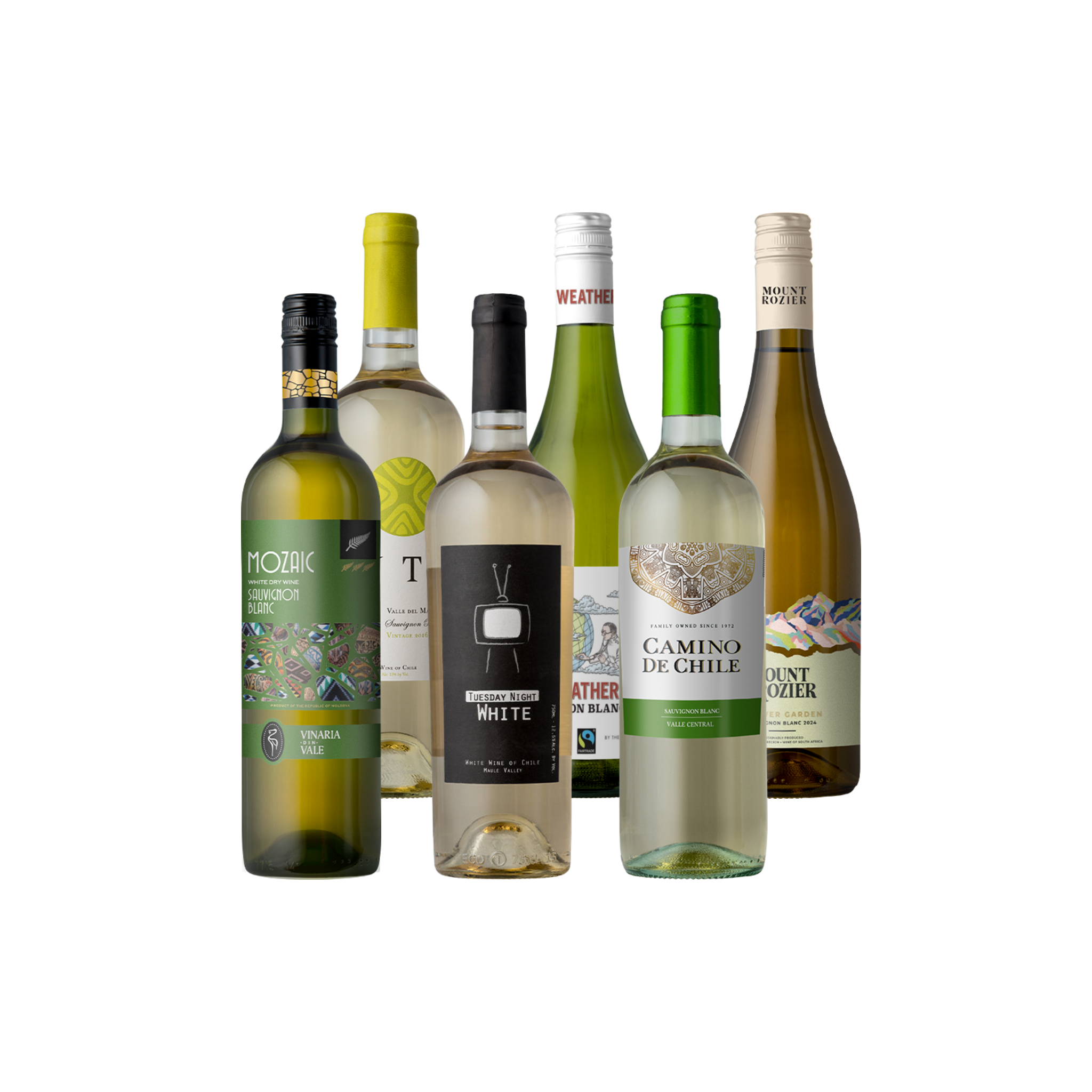 Groupon Sauvignon Blanc 6-Pack