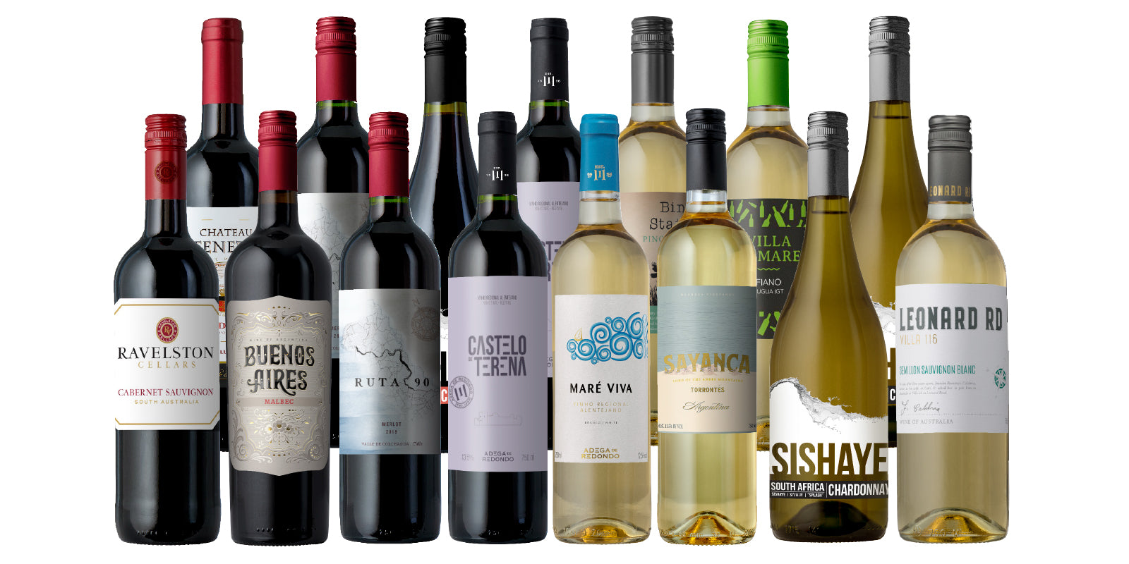 UPGRADE: Until Next Time Wines Vineyard 15-Pack